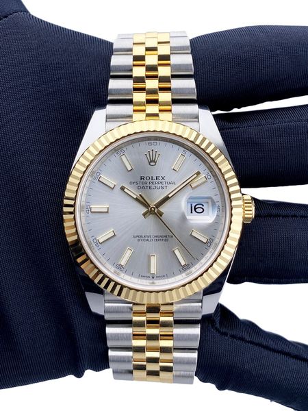 Rolex Datejust 41 126333